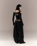 BUNNY HILL CONCEPT Serafin Top