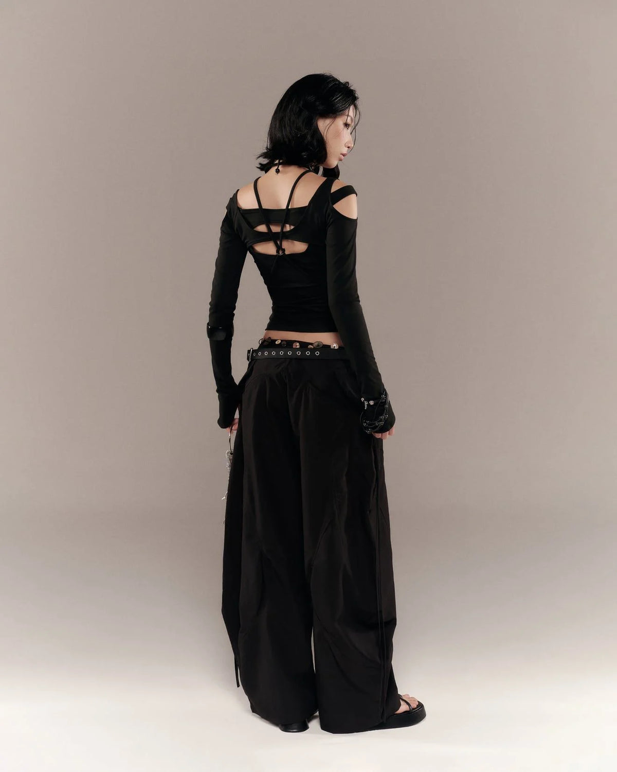 BUNNY HILL CONCEPT Serafin Top