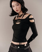 BUNNY HILL CONCEPT Serafin Top