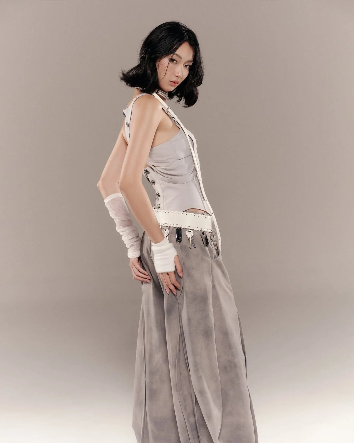 BUNNY HILL CONCEPT Solomon Pants (3 colours)