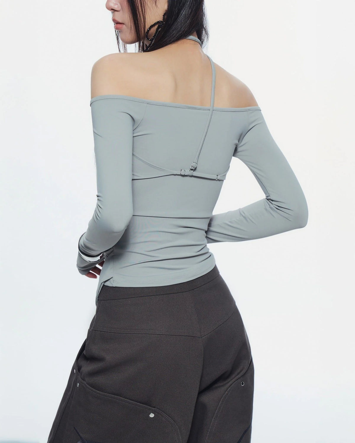 BUNNY HILL CONCEPT Melvin Long Sleeve Top