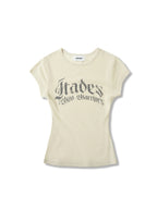 HADES Gothic Garden baby tee