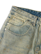 Hades Quantum Drift Wash Jeans