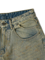 Hades Quantum Drift Wash Jeans