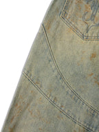 Hades Quantum Drift Wash Jeans