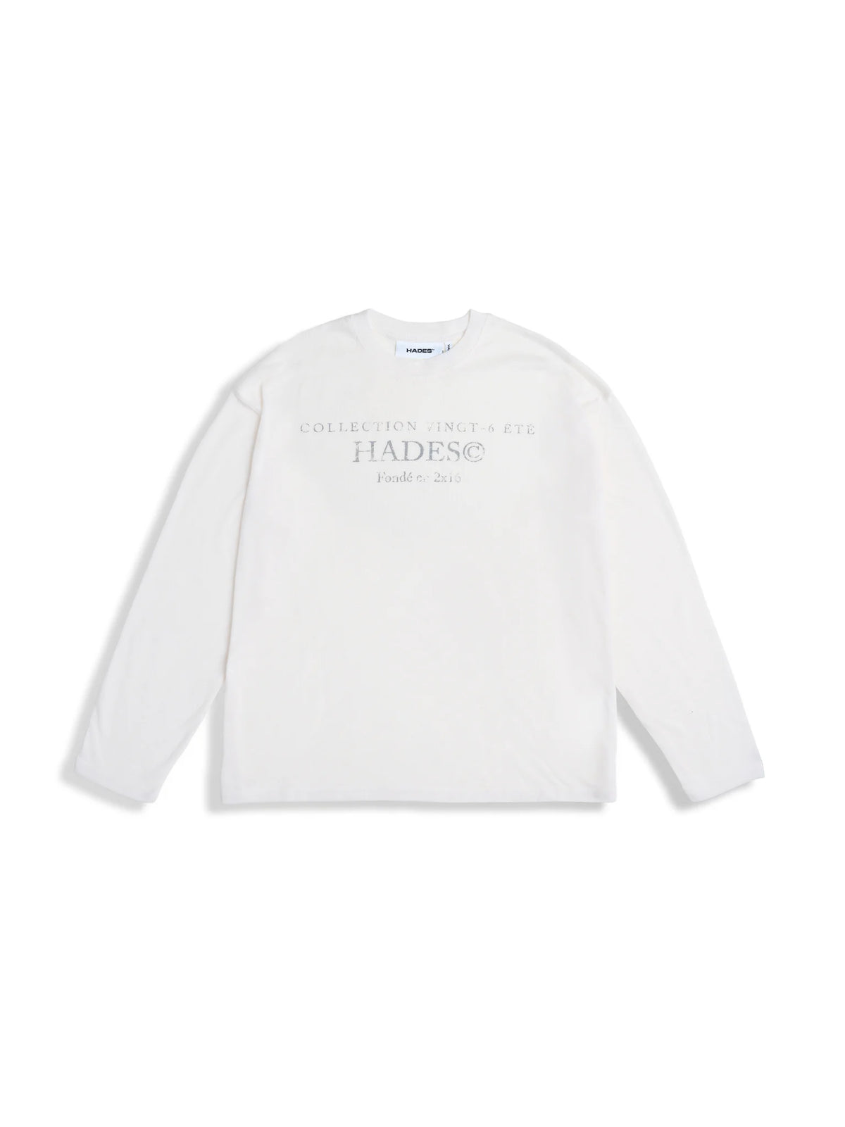HADES Vingt Long-sleeves