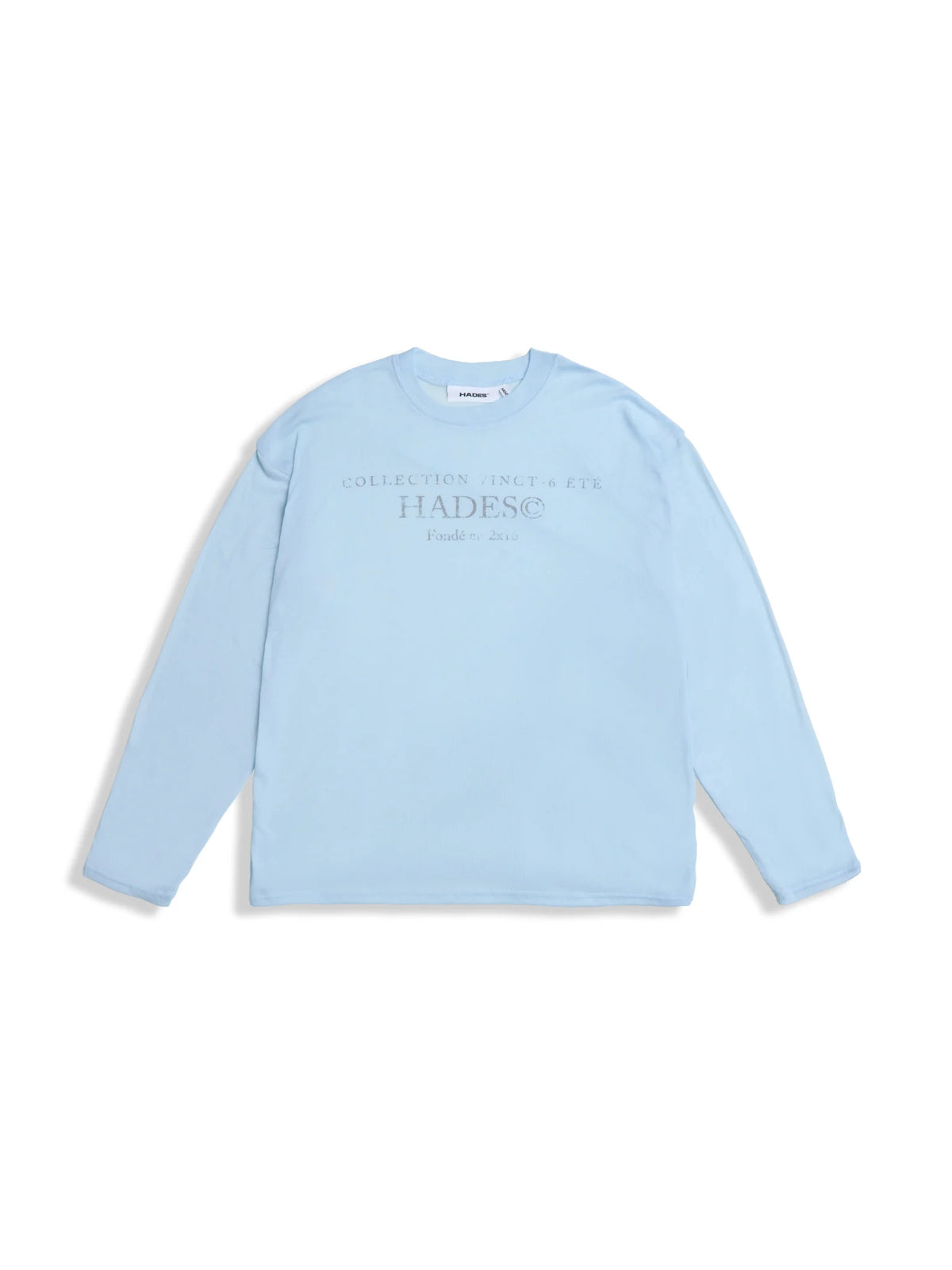 HADES Vingt Long-sleeves