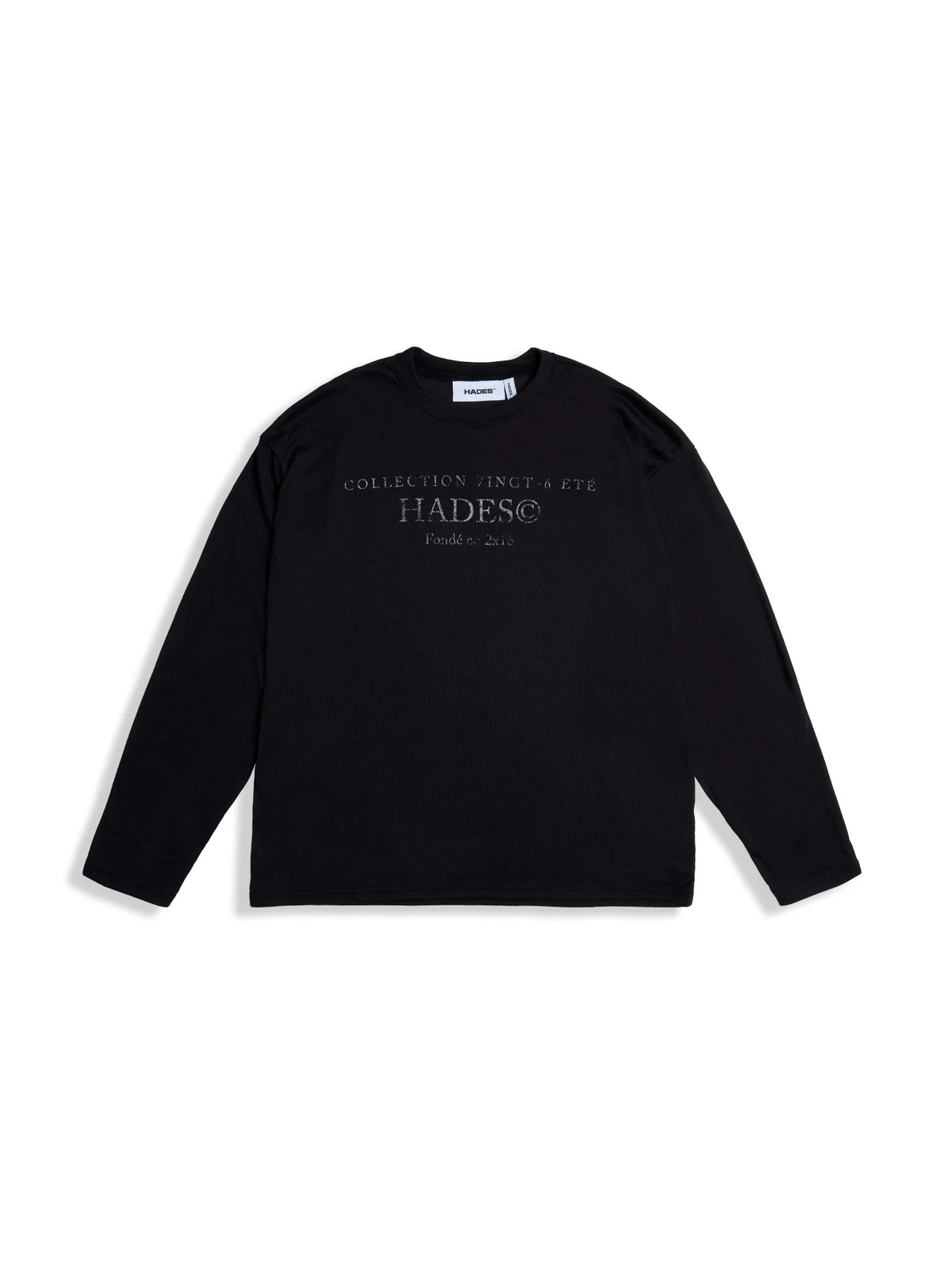 HADES Vingt Long-sleeves