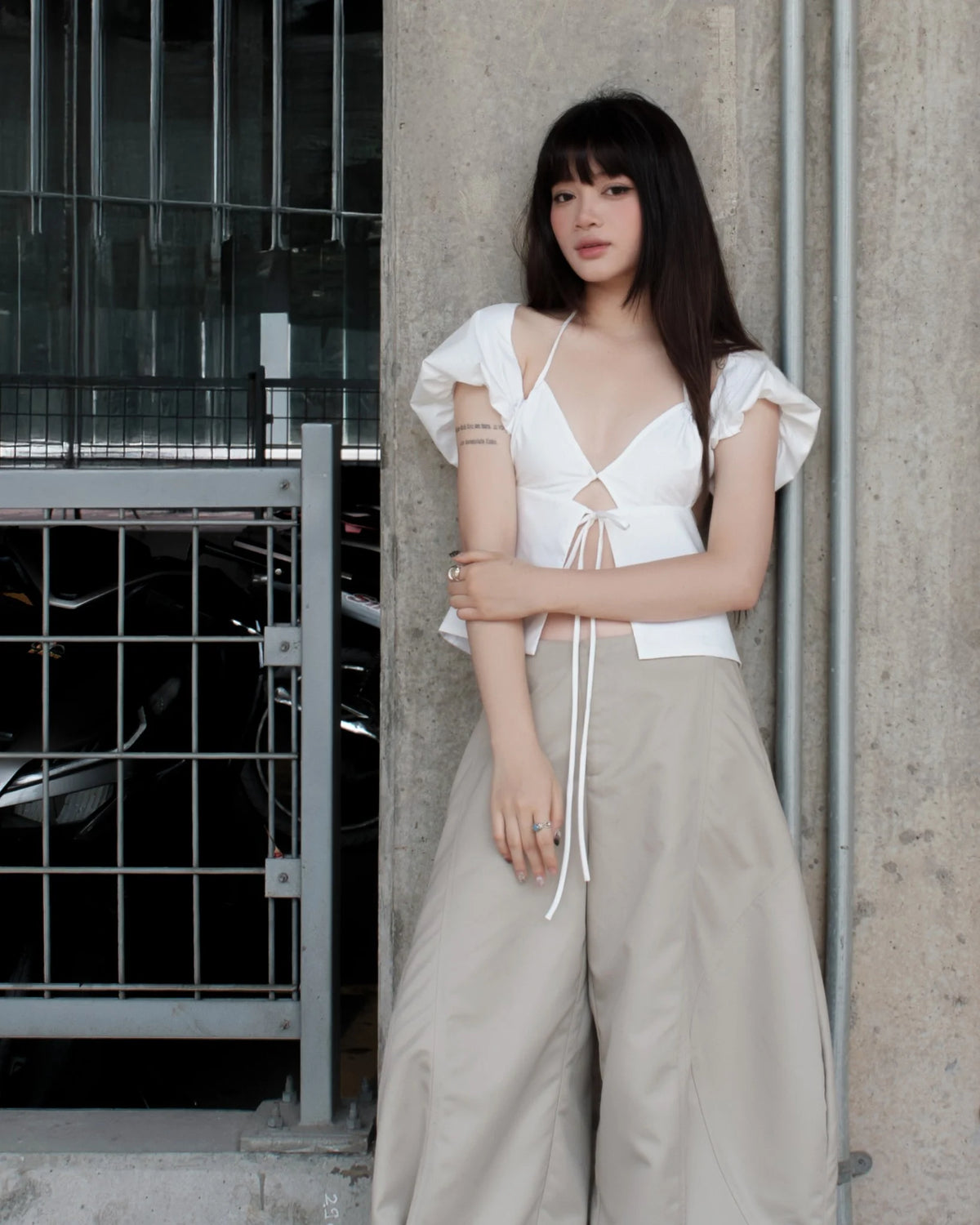 BUNNY HILL CONCEPT Luft Pants (2 colours)