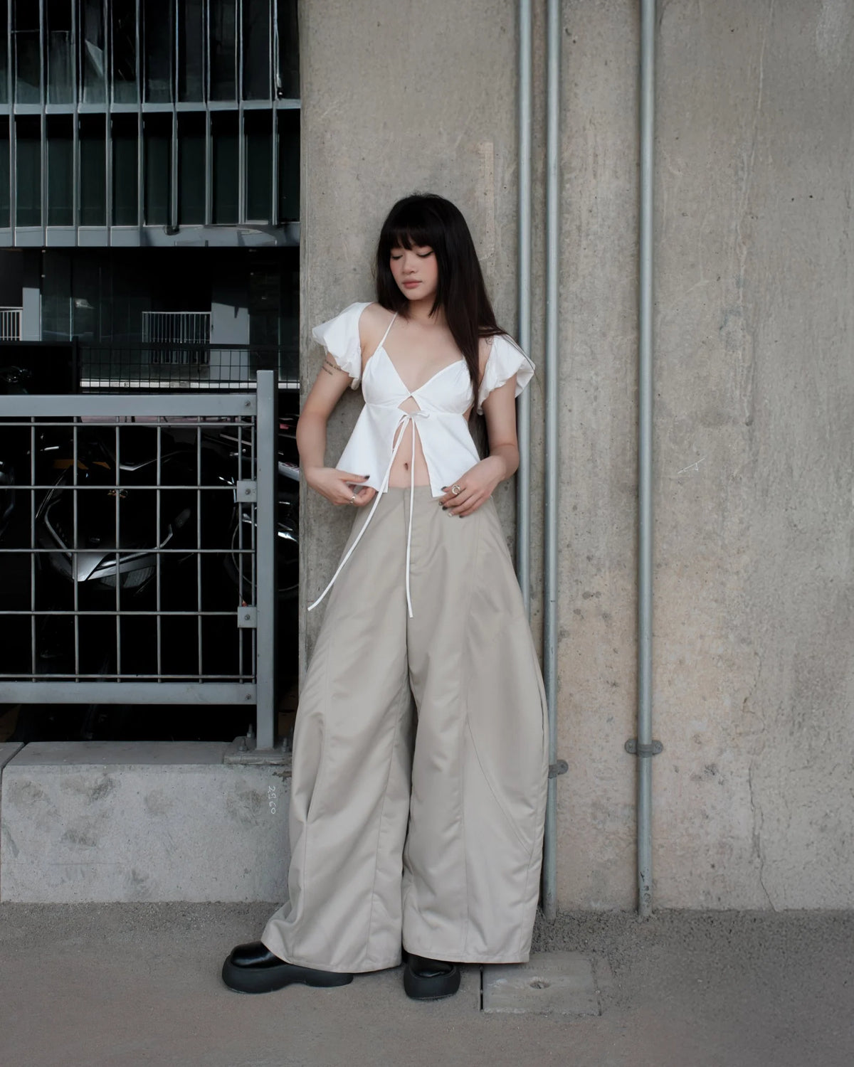 BUNNY HILL CONCEPT Luft Pants (2 colours)
