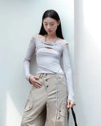 BUNNY HILL CONCEPT Serafin Top