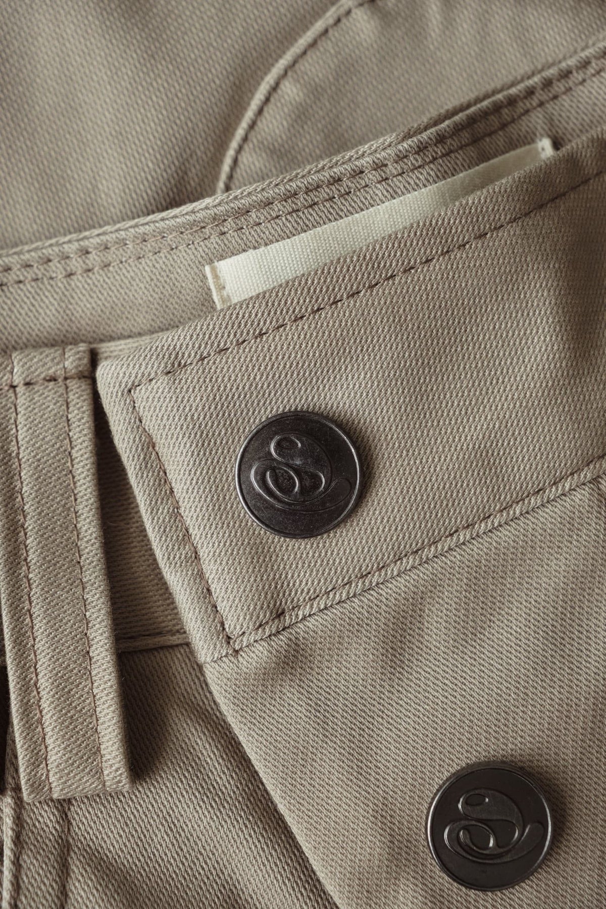 BUNNY HILL CONCEPT Paisley Pants