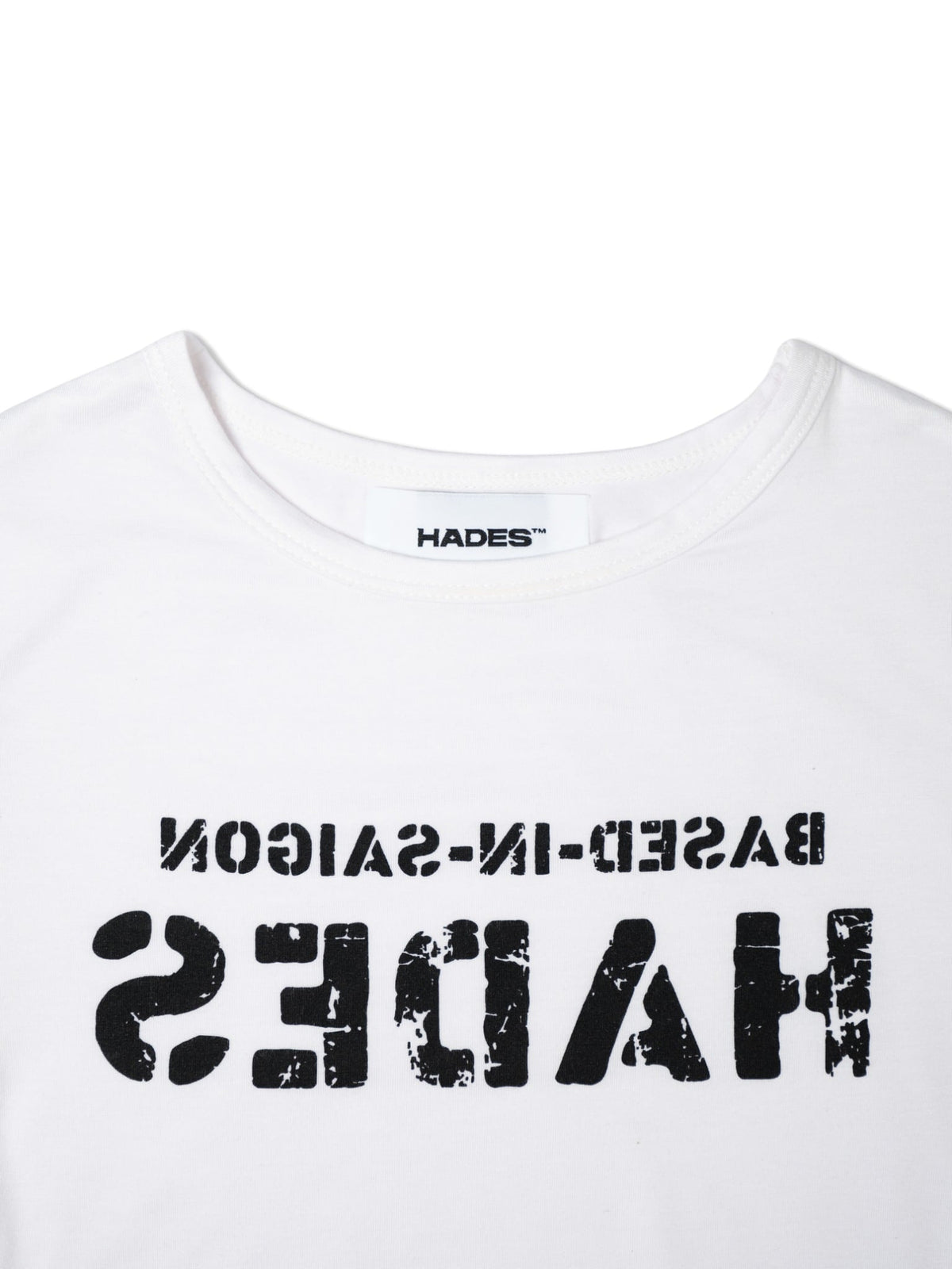 Hades Inverted Tee