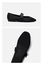 FLORALPUNK Jane Ballerina Flats