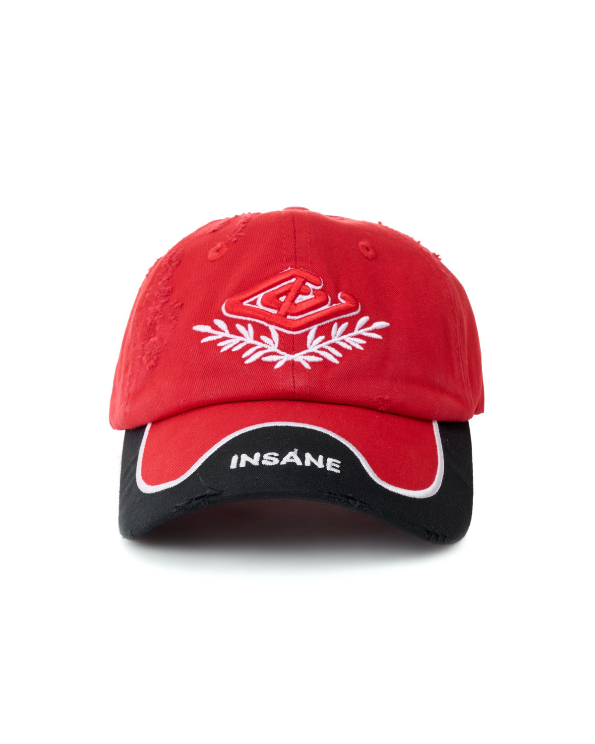 [中秋優惠🏮 INSANE 全系列帽 $450/2] INSANE Sport Logo Cap