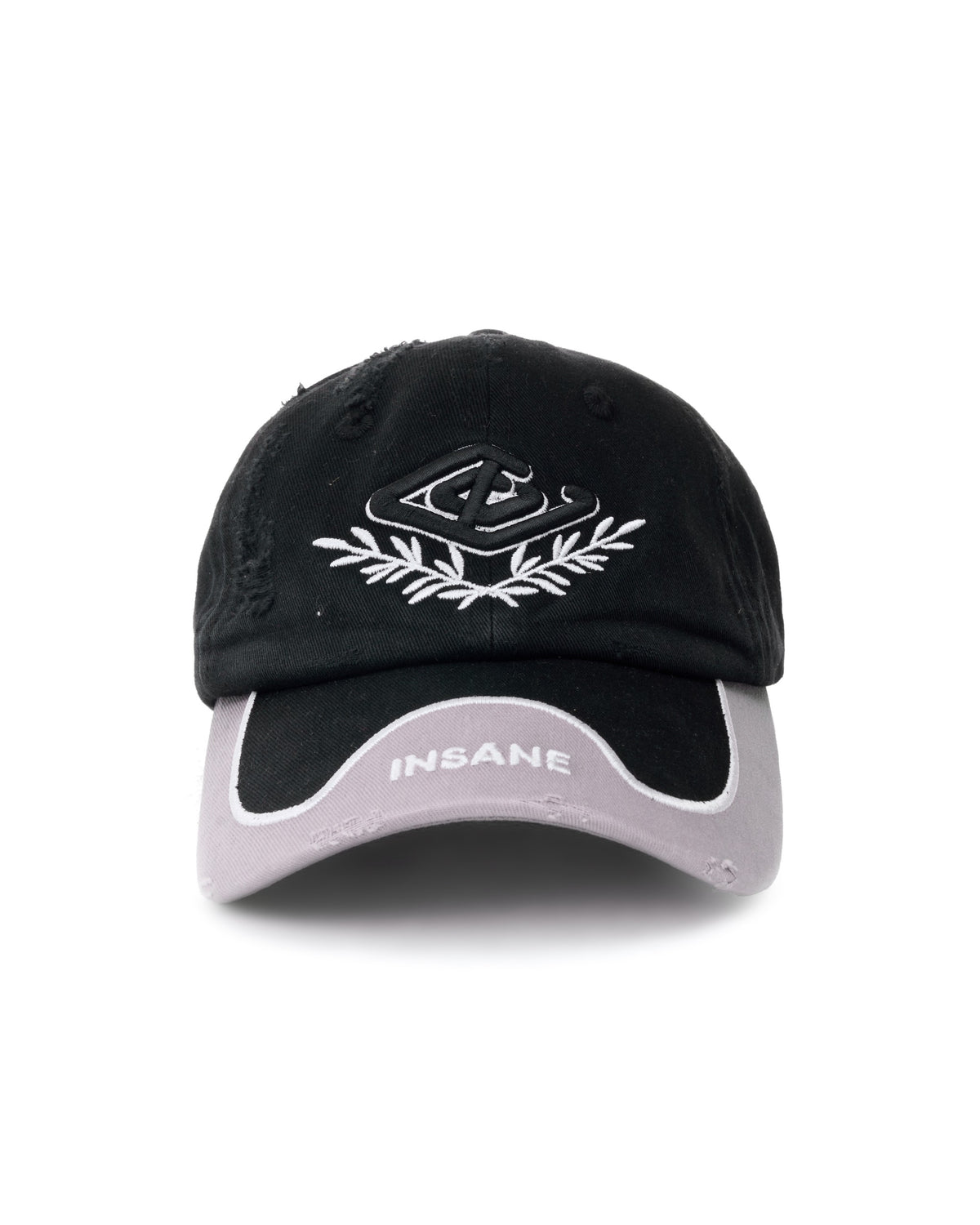 [中秋優惠🏮 INSANE 全系列帽 $450/2] INSANE Sport Logo Cap