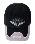 [中秋優惠🏮 INSANE 全系列帽 $450/2] INSANE Sport Logo Cap