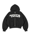 [中秋優惠🏮 INSANE 精選Hoodie/ Outerwear任搭 $799/2]  INSANE Static Noise Hoodie Zip