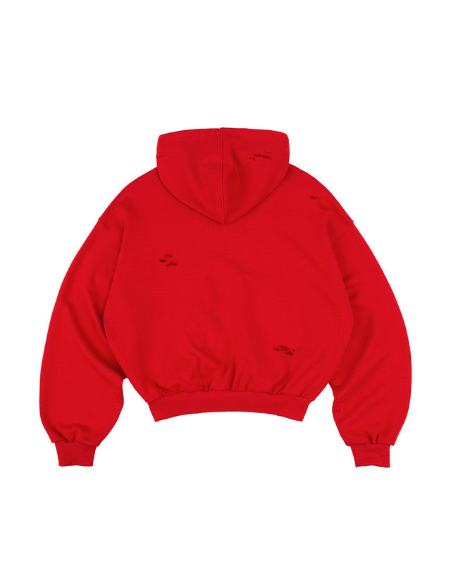 [中秋優惠🏮 INSANE 精選Hoodie/ Outerwear任搭 $799/2]  INSANE Static Noise Hoodie Zip