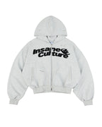 [中秋優惠🏮 INSANE 精選Hoodie/ Outerwear任搭 $799/2]  INSANE Static Noise Hoodie Zip