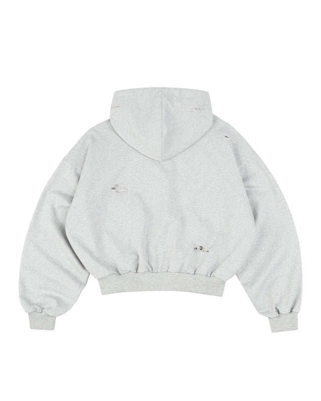 [中秋優惠🏮 INSANE 精選Hoodie/ Outerwear任搭 $799/2]  INSANE Static Noise Hoodie Zip