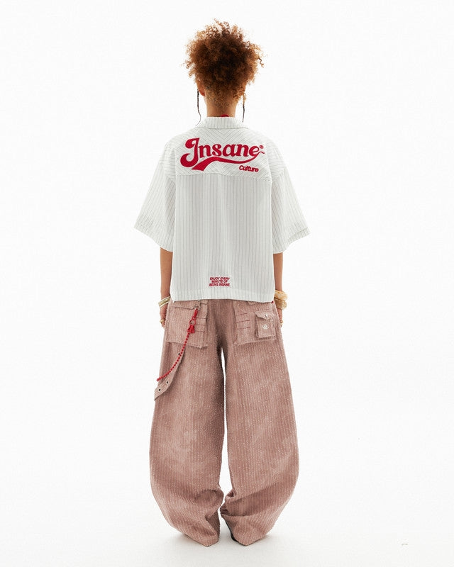 INSANE Double Sleeve Shirt