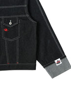 Insane® Foldlock Raw Denim Jacket