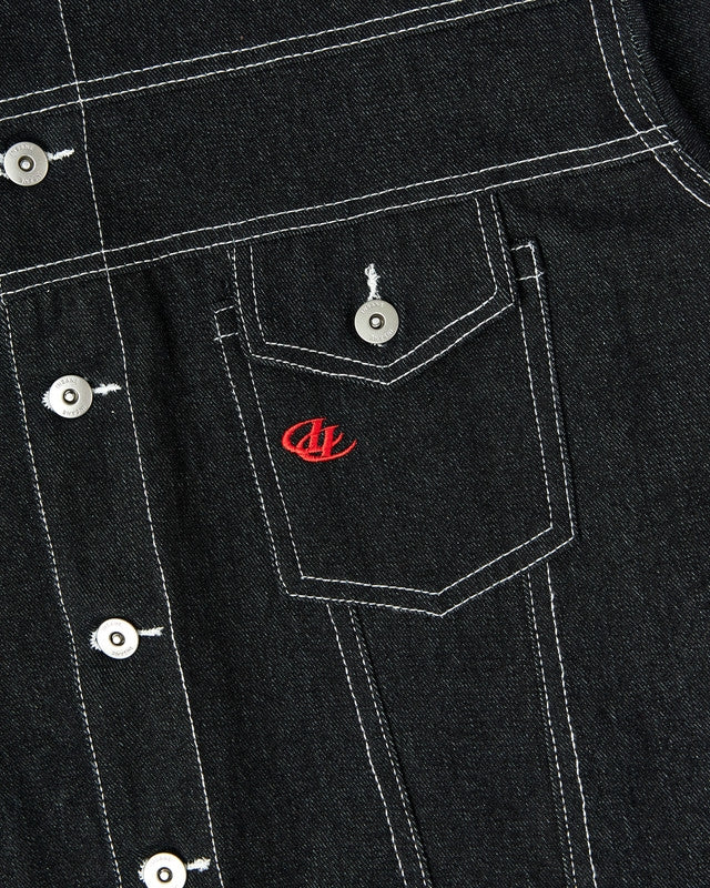 Insane® Foldlock Raw Denim Jacket