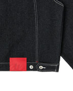 Insane® Foldlock Raw Denim Jacket