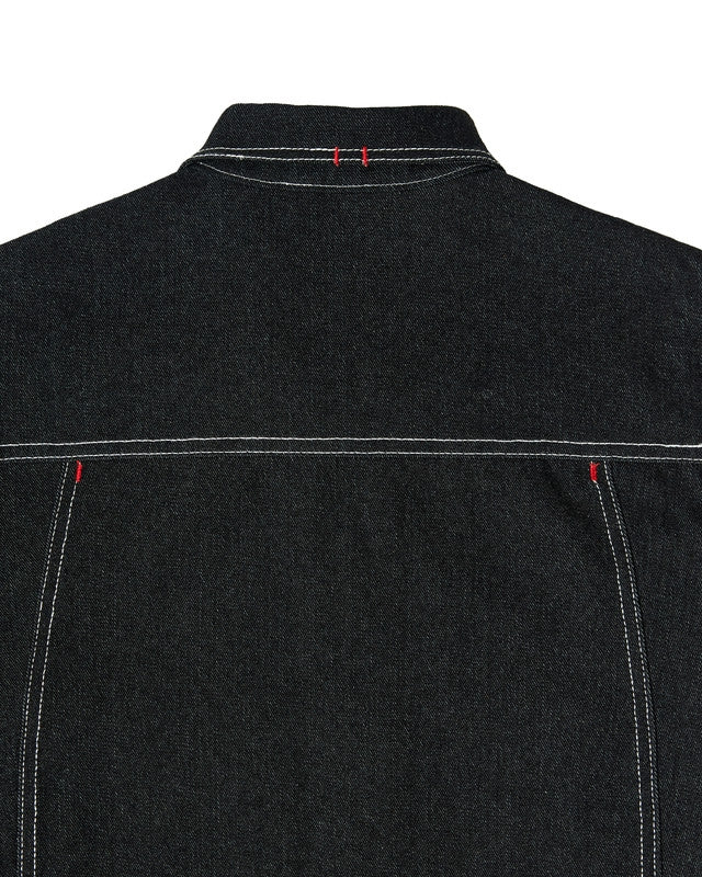 Insane® Foldlock Raw Denim Jacket