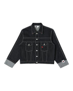 Insane® Foldlock Raw Denim Jacket