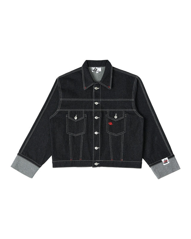Insane® Foldlock Raw Denim Jacket