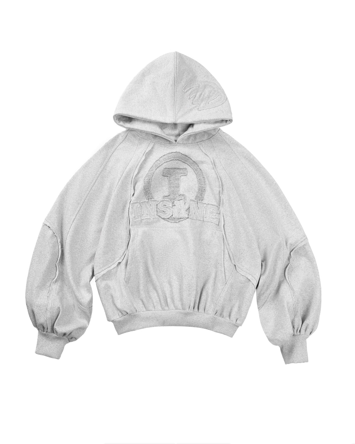 [中秋優惠🏮 INSANE 精選Hoodie/ Outerwear任搭 $799/2] INSANE Halo Hoodie