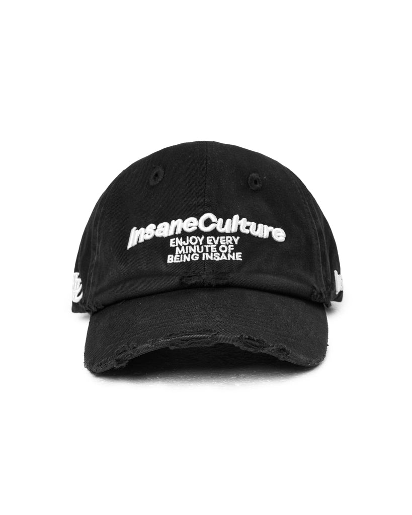 [中秋優惠🏮 INSANE 全系列帽 $450/2] INSANE INSN Washed Cap