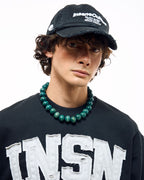 [中秋優惠🏮 INSANE 全系列帽 $450/2] INSANE INSN Washed Cap