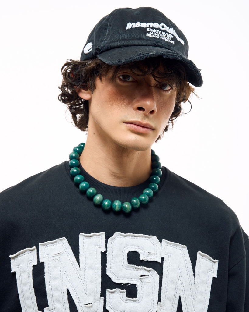 [中秋優惠🏮 INSANE 全系列帽 $450/2] INSANE INSN Washed Cap