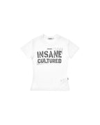 [現貨可售 下單即發貨 ⭐️] INSANE SCRIPT Baby Tee (2 colours)