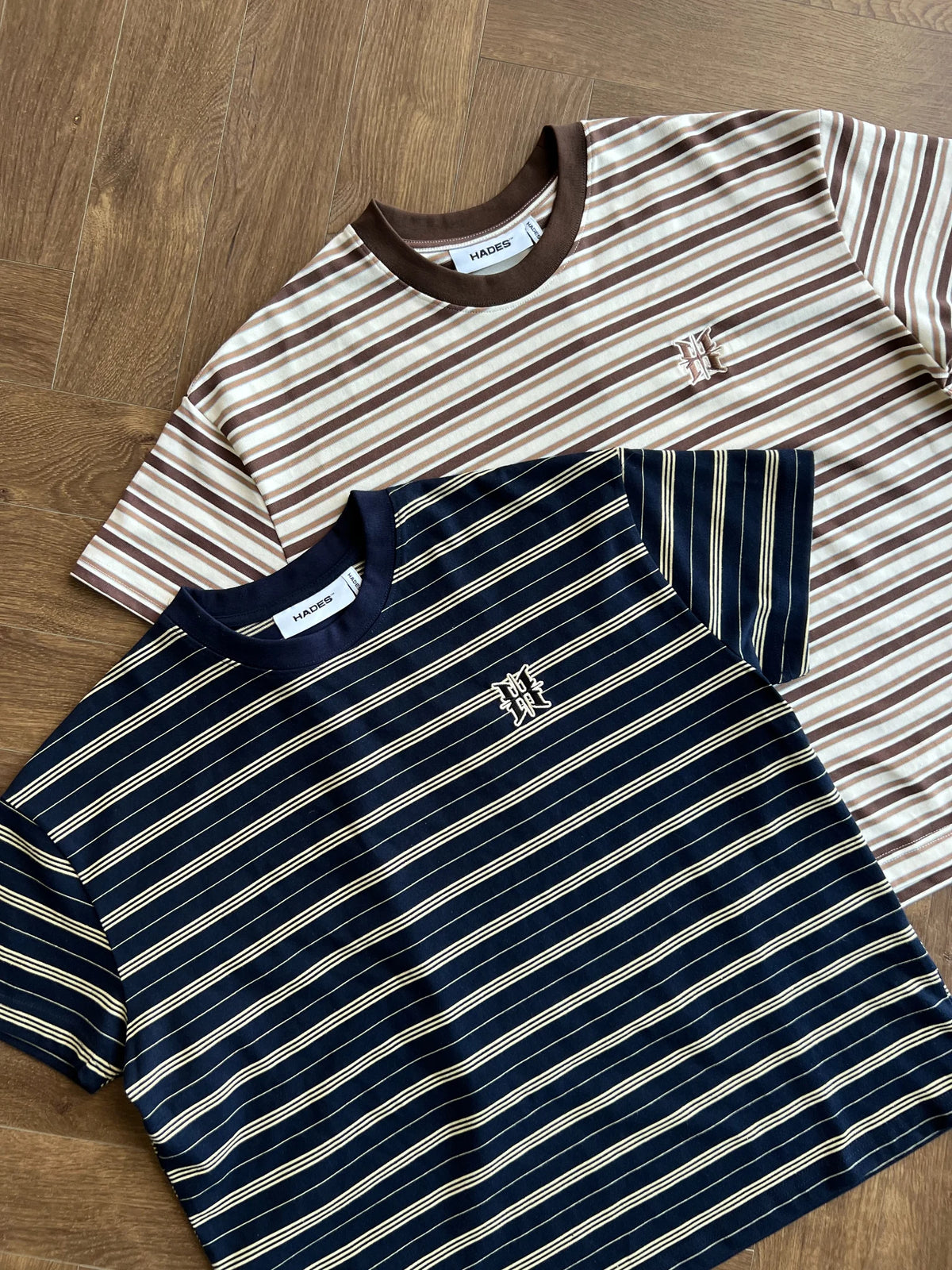 HADES Terra Stripe Tee