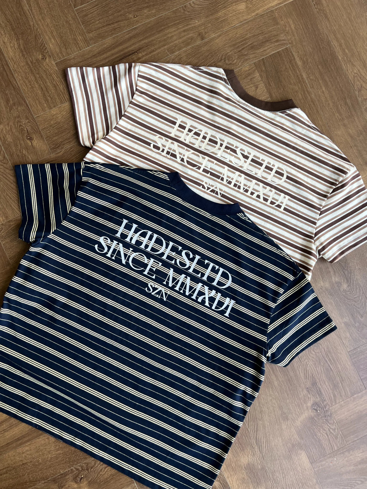 HADES Terra Stripe Tee
