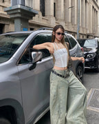 BUNNY HILL CONCEPT Melios Mesh Top (3 colours)
