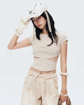 BUNNY HILL CONCEPT Kush Top