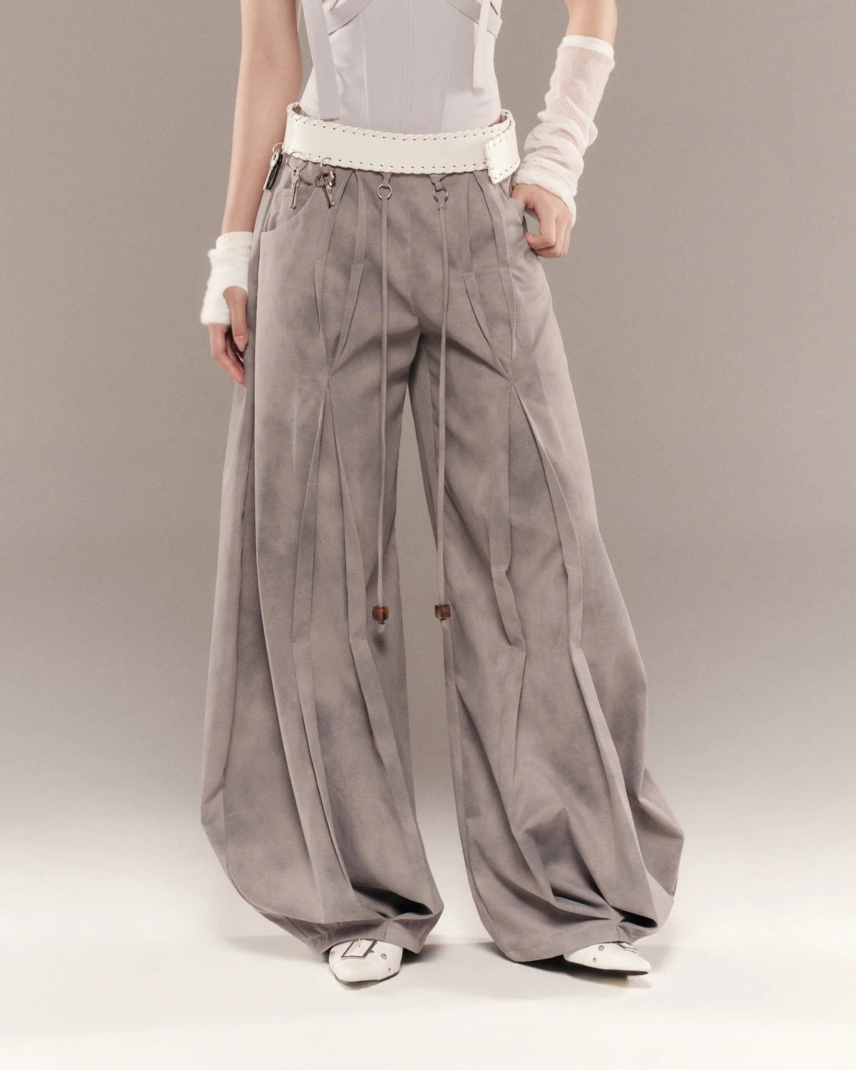 BUNNY HILL CONCEPT Solomon Pants (3 colours)