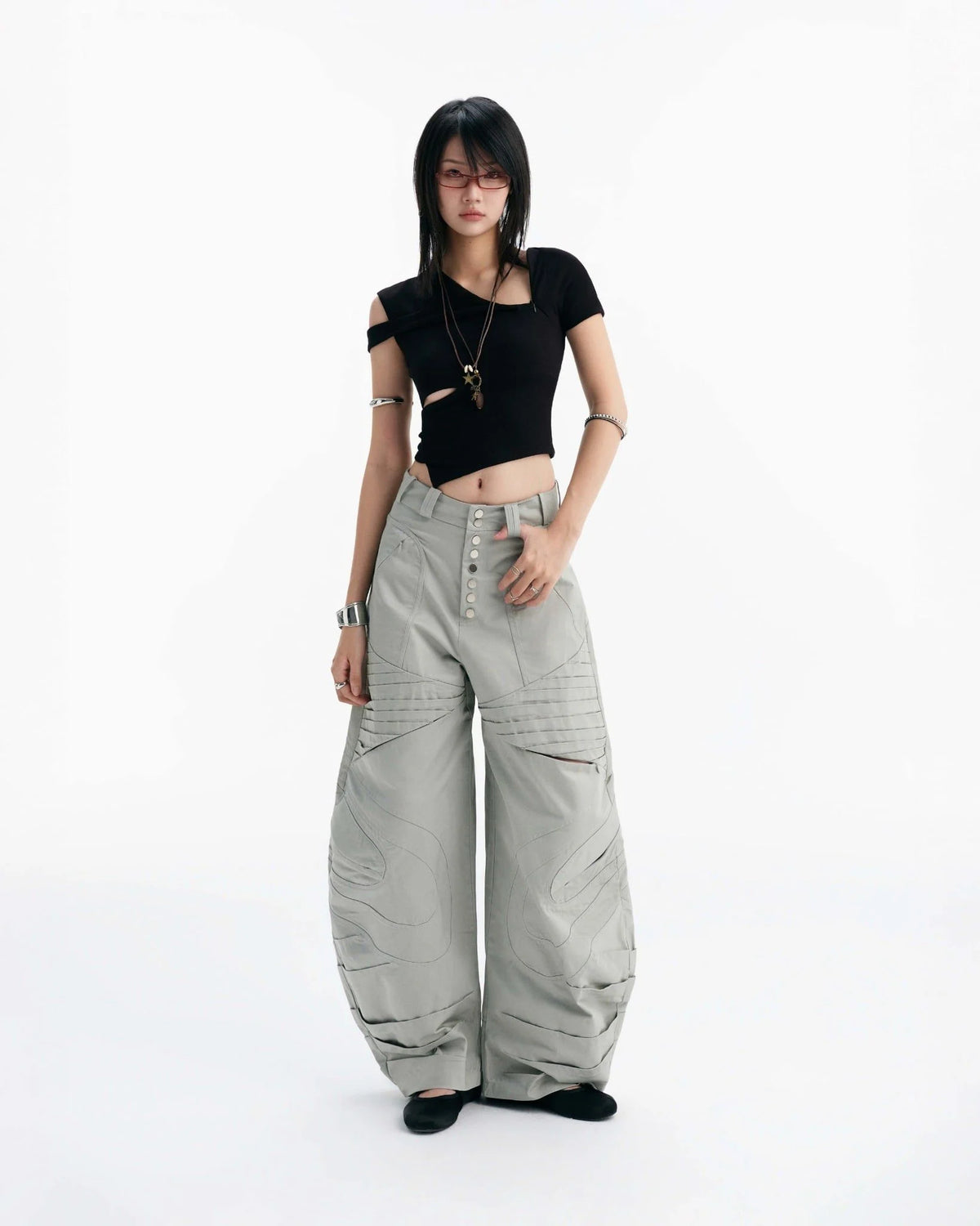 BUNNY HILL CONCEPT Remi Top