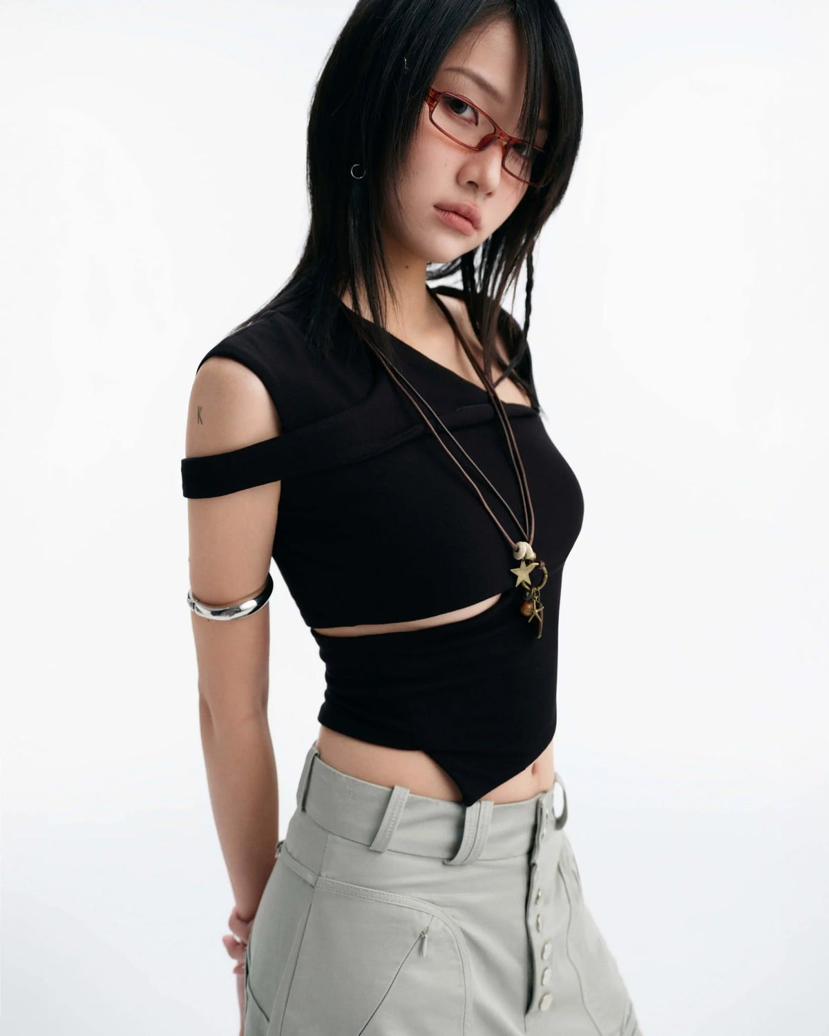 BUNNY HILL CONCEPT Remi Top