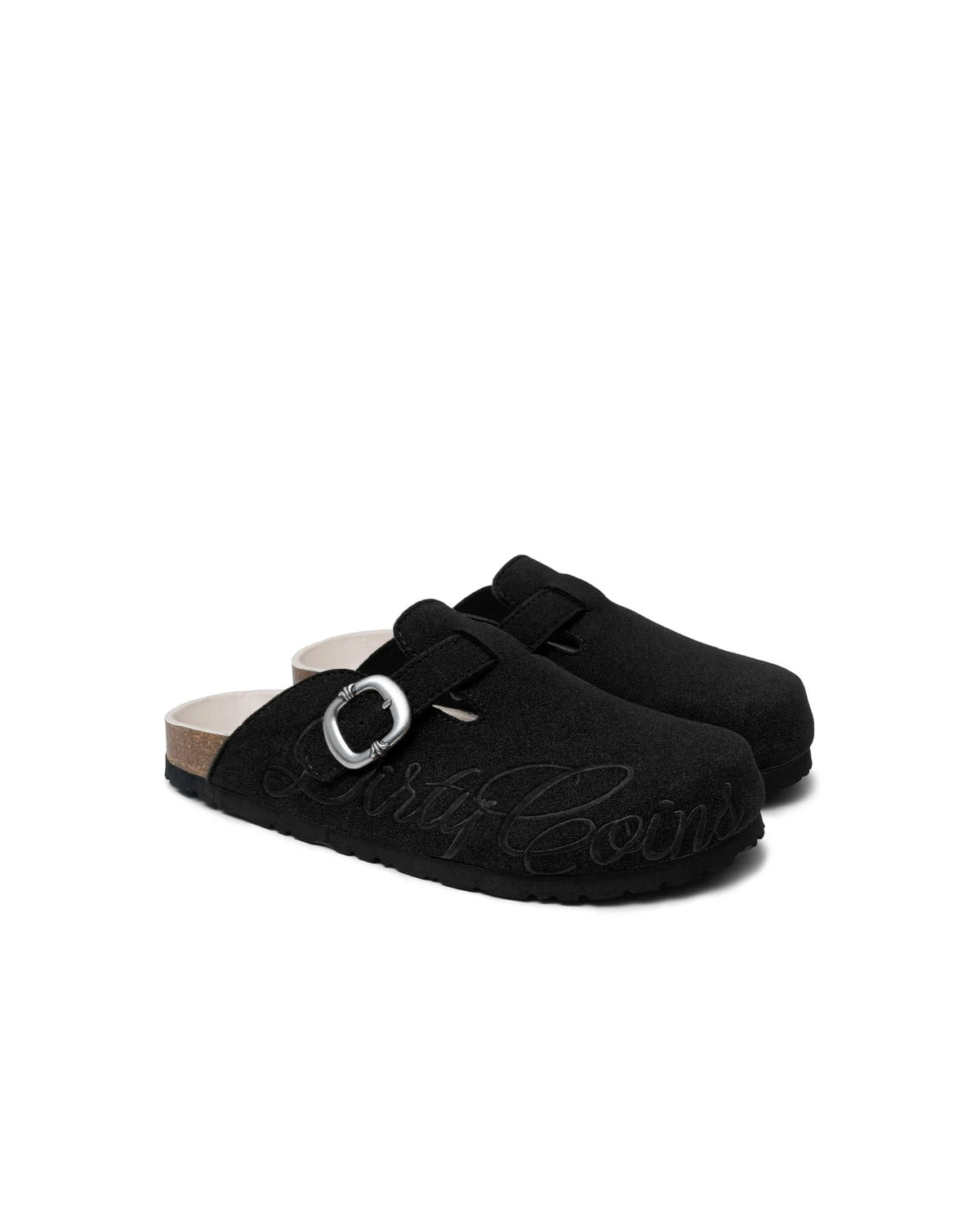 [Yi's Way 精選優惠 🏷️ 買2對88折！] DIRTYCOINS Boston Mules Script Sandals