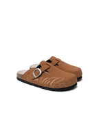 [Yi's Way 精選優惠 🏷️ 買2對88折！] DIRTYCOINS Boston Mules Script Sandals