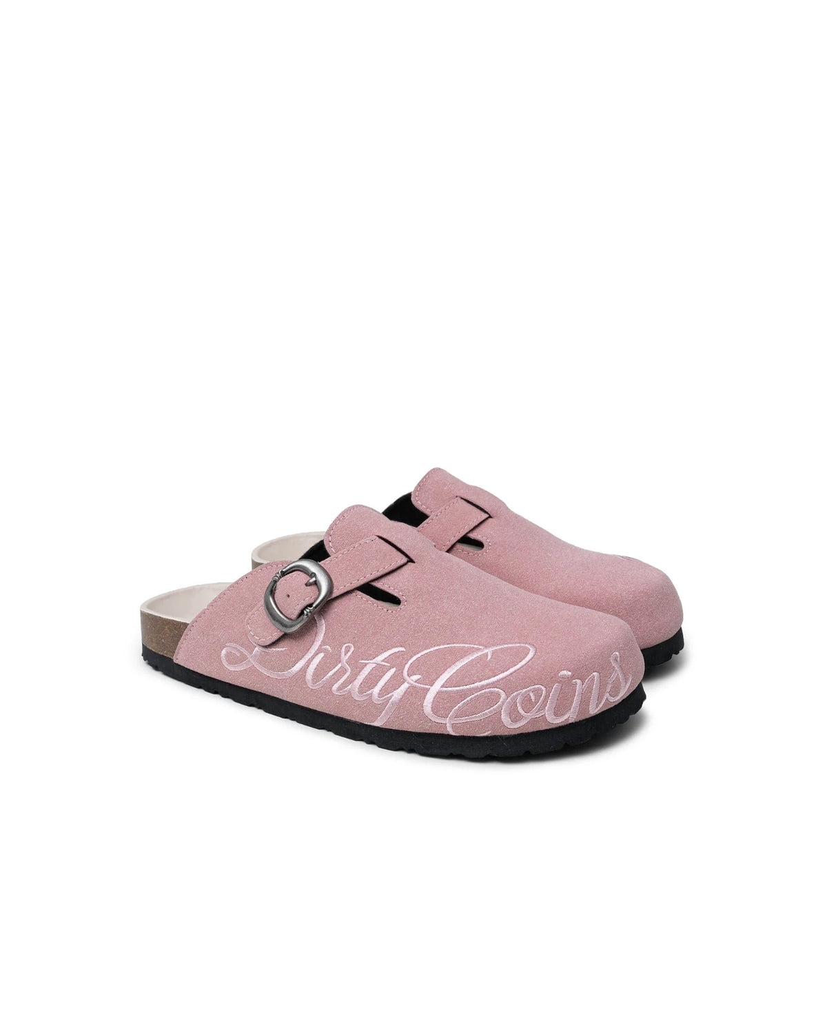 [Yi's Way 精選優惠 🏷️ 買2對88折！] DIRTYCOINS Boston Mules Script Sandals