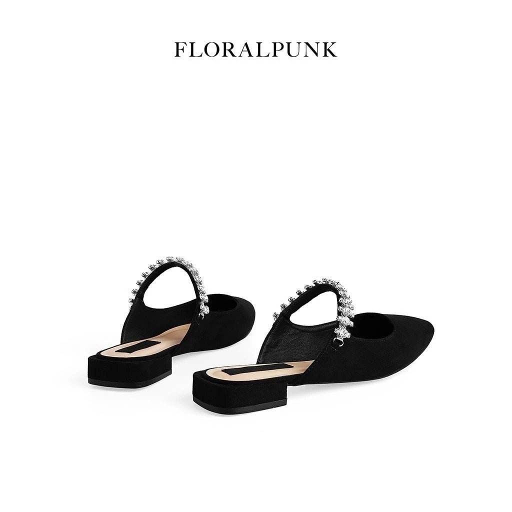 FLORALPUNK Diana Mules (2 colours)