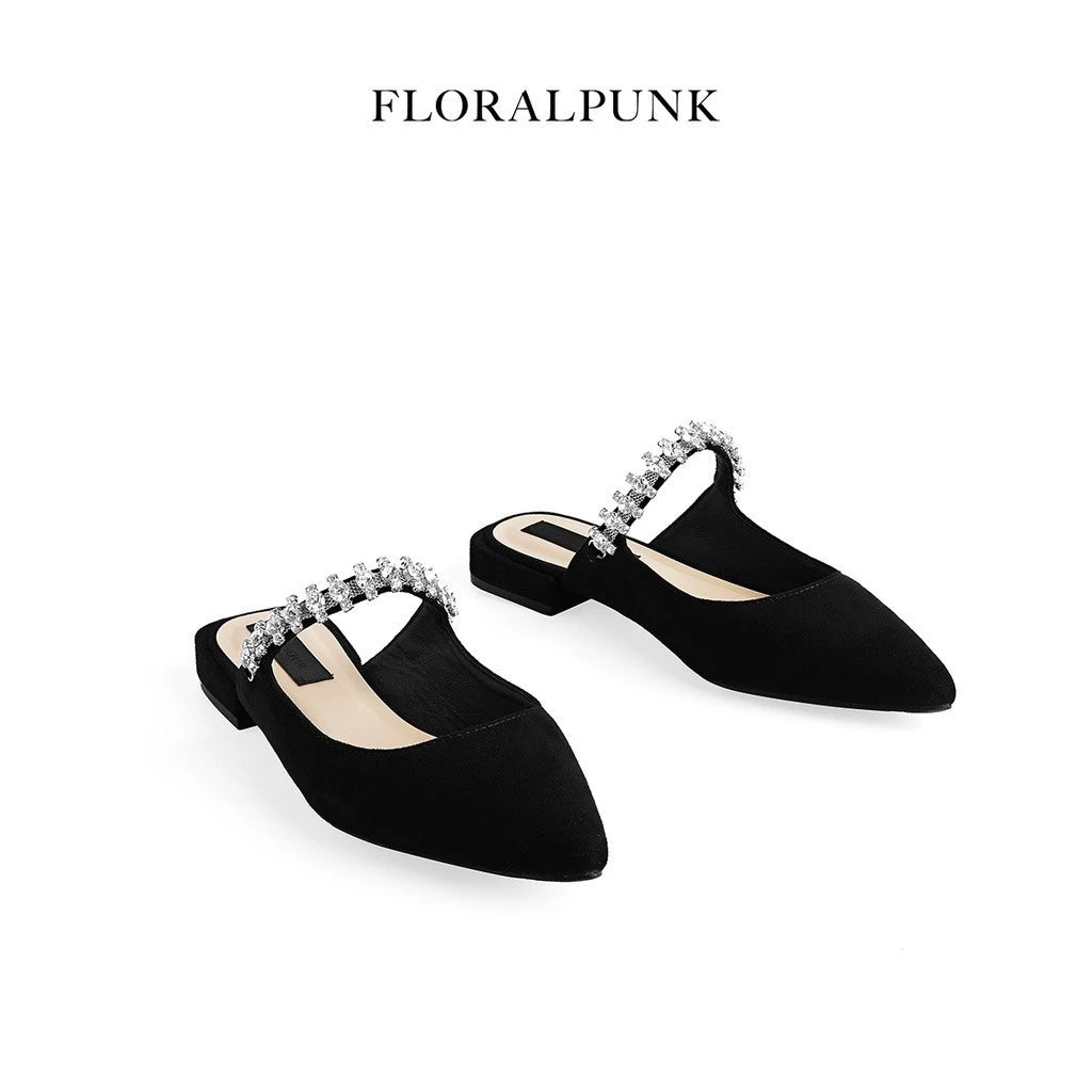 FLORALPUNK Diana Mules (2 colours)