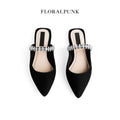 FLORALPUNK Diana Mules (2 colours)